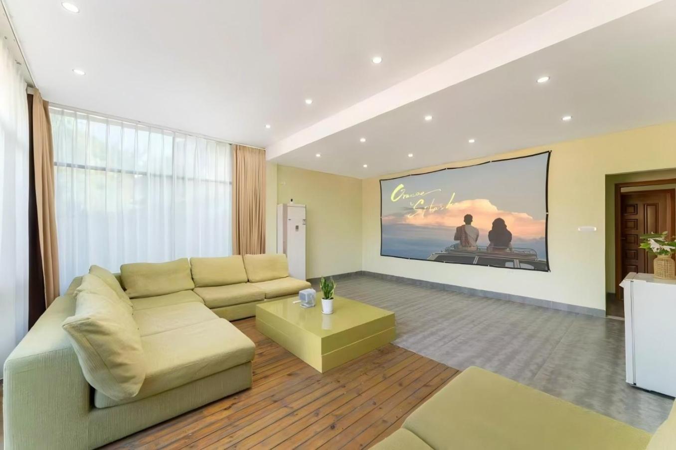 Serene Vale Inn Guilin-Free One Way Pick Up Service To High-Speed Railway Station For 2 Nights Exterior foto
