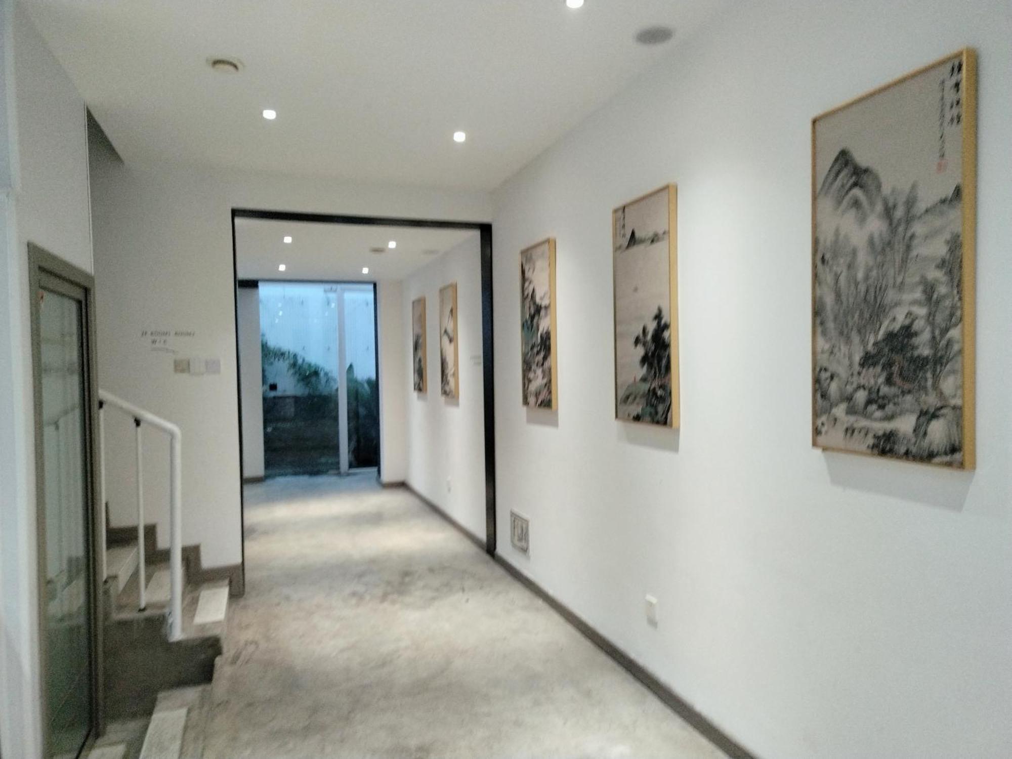 Serene Vale Inn Guilin-Free One Way Pick Up Service To High-Speed Railway Station For 2 Nights Exterior foto