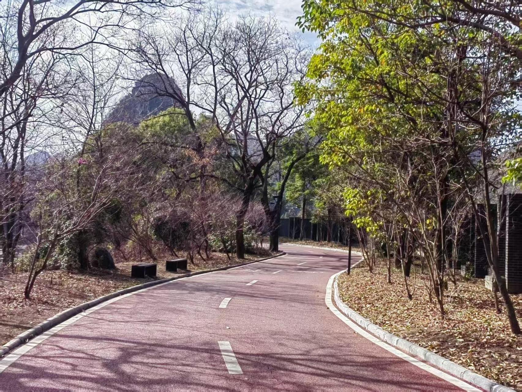 Serene Vale Inn Guilin-Free One Way Pick Up Service To High-Speed Railway Station For 2 Nights Exterior foto